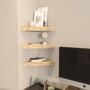 Hanah Home Edis - Oak